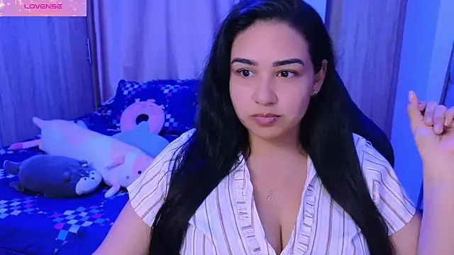  anastasia online show from February 18, 8:27 pm