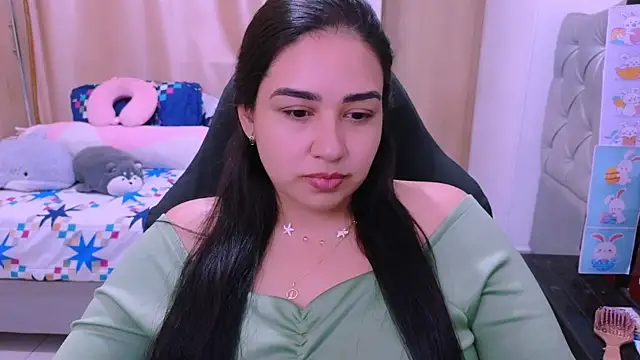  anastasia online show from April 17, 8:00 pm