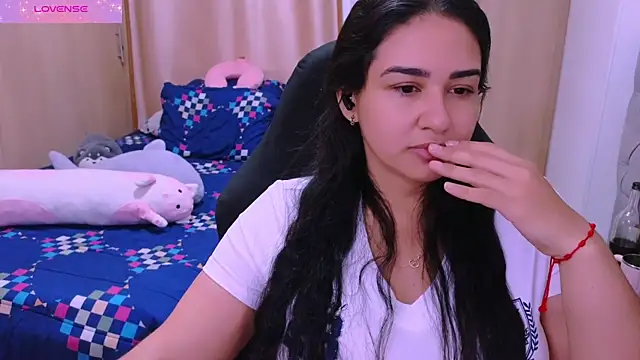  anastasia online show from February 27, 9:03 pm