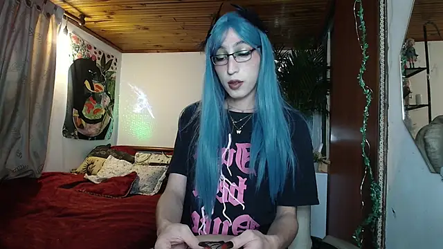 NicoleCortez online show from April 24, 9:11 am