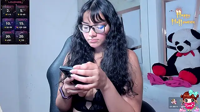 lucyycy online show from October 11, 1:06 am