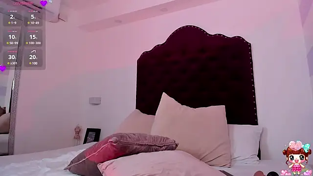 lucyycy online show from February 15, 8:45 pm