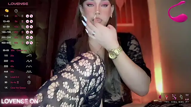 madam agnes1 online show from November 4, 2:54 pm