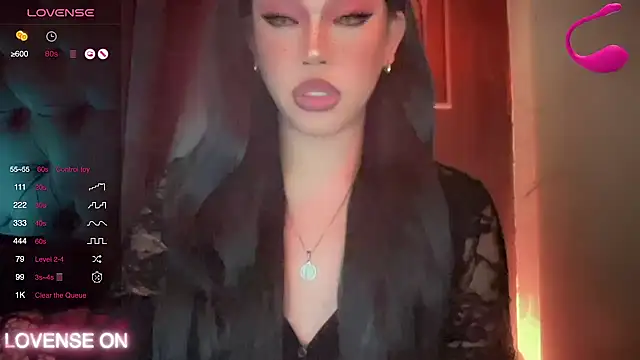 madam agnes1 online show from November 10, 12:43 pm