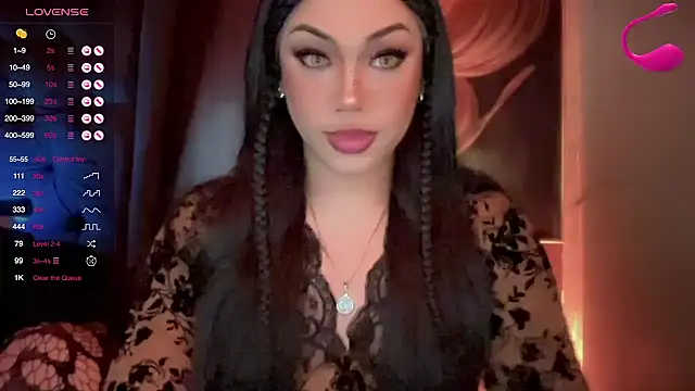 madam agnes1 online show from November 14, 7:39 pm