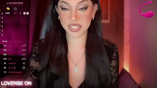 madam agnes1 online show from November 8, 3:26 pm