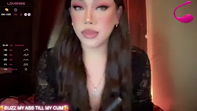 madam agnes1 online show from January 17, 1:04 pm