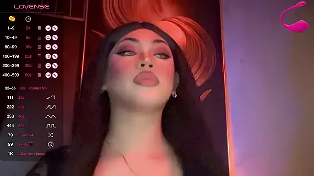 madam agnes1 online show from November 30, 5:25 pm