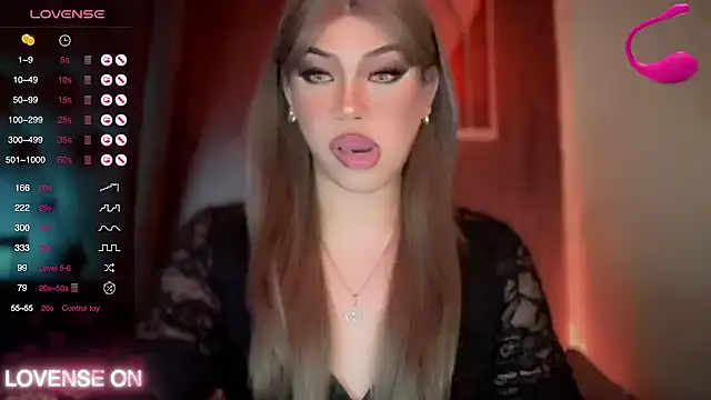 madam agnes1 online show from November 3, 7:50 pm