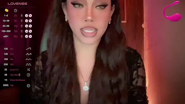 madam agnes1 online show from February 28, 11:59 pm