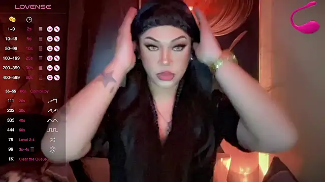 madam agnes1 online show from November 17, 6:56 pm