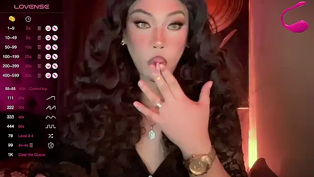 madam agnes1 online show from November 27, 1:22 pm