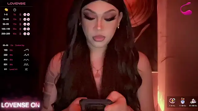 madam agnes1 online show from December 15, 12:33 pm