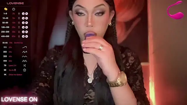 madam agnes1 online show from November 16, 7:18 pm