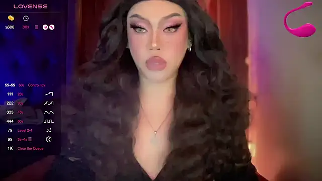 madam agnes1 online show from April 3, 3:18 pm