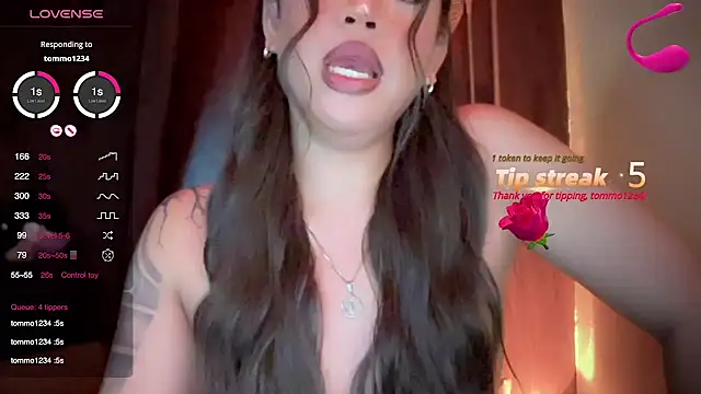 madam agnes1 online show from October 22, 8:41 pm