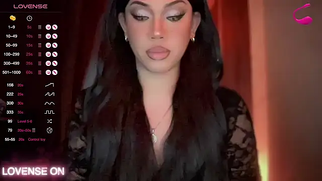 madam agnes1 online show from November 1, 5:29 pm