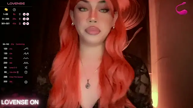 madam agnes1 online show from December 17, 1:49 pm