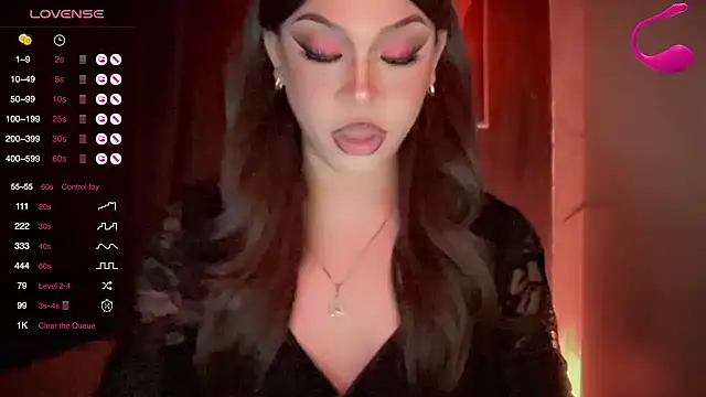 madam agnes1 online show from November 11, 8:25 pm