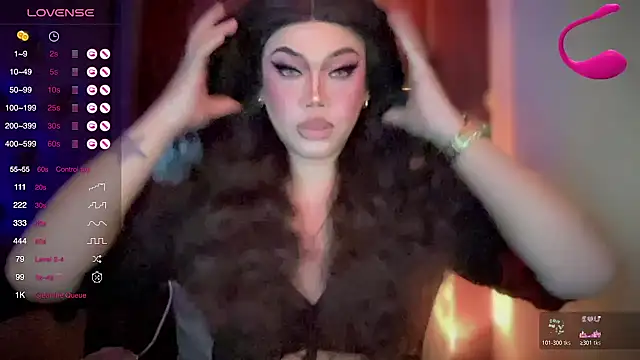 madam agnes1 online show from April 9, 3:18 pm