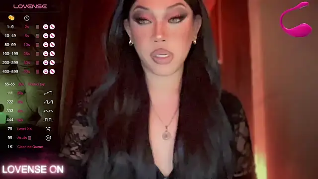 madam agnes1 online show from November 5, 6:22 pm