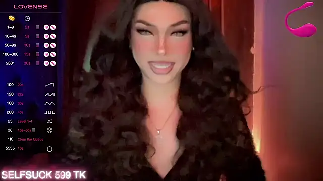 madam agnes1 online show from February 17, 4:10 am