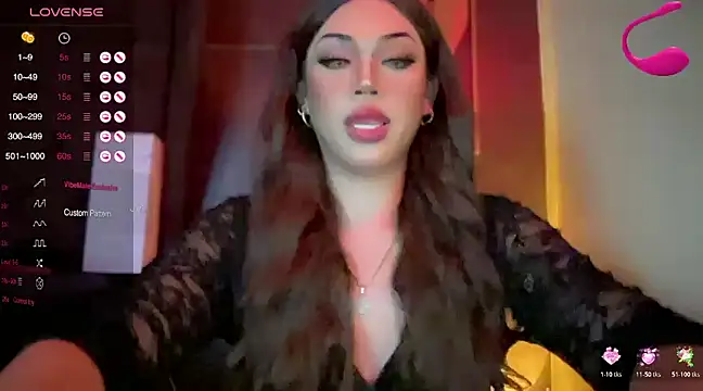 madam agnes1 online show from February 24, 7:41 pm