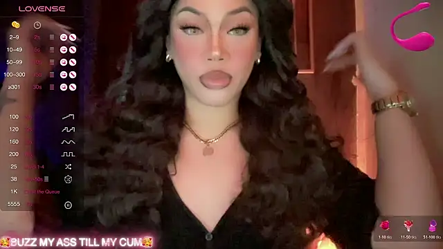 madam agnes1 online show from February 14, 12:38 pm