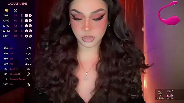 madam agnes1 online show from March 9, 3:04 pm