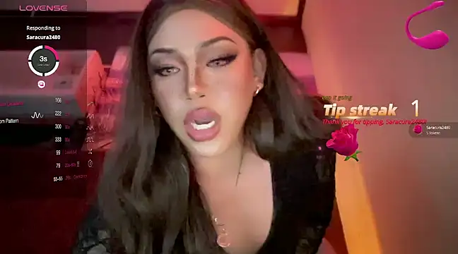 madam agnes1 online show from February 15, 11:36 pm