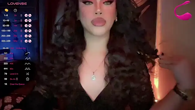 madam agnes1 online show from December 1, 1:45 pm