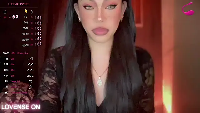 madam agnes1 online show from November 6, 4:55 pm