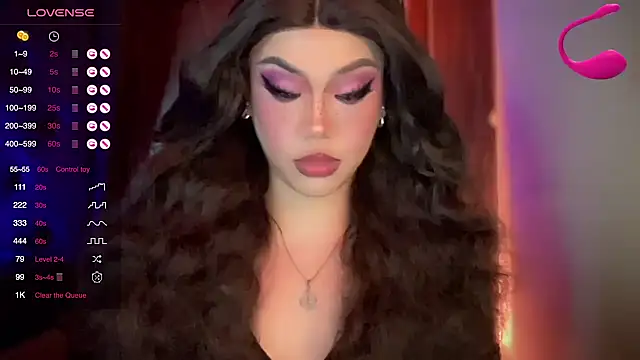 madam agnes1 online show from April 8, 6:42 pm