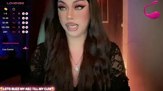 madam agnes1 online show from February 4, 9:26 am