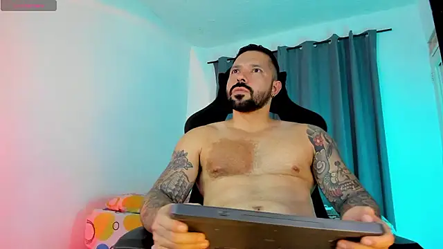 Pierre Vidal online show from March 16, 9:28 pm