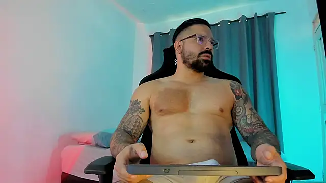 Pierre Vidal online show from March 12, 12:53 pm