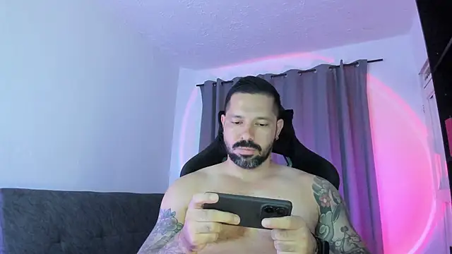Pierre Vidal online show from May 29, 2:06 am