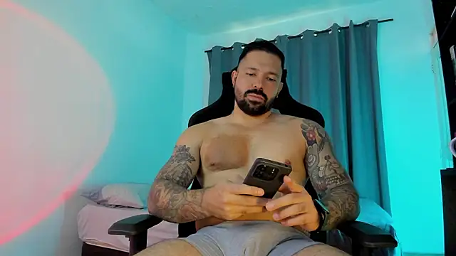 Pierre Vidal online show from March 7, 4:23 pm