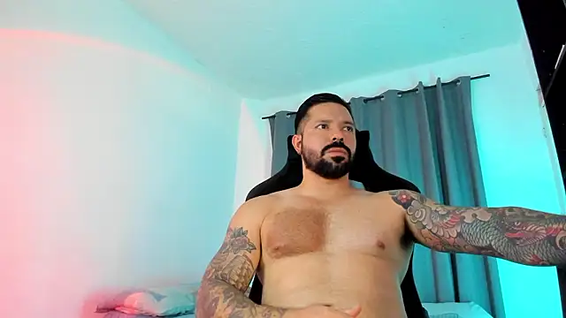 Pierre Vidal online show from March 22, 10:00 pm