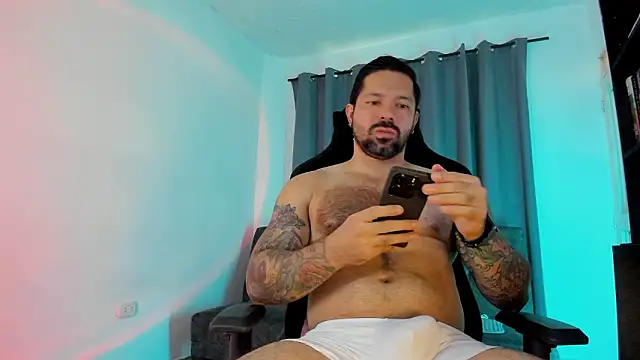 Pierre Vidal online show from February 25, 1:11 pm