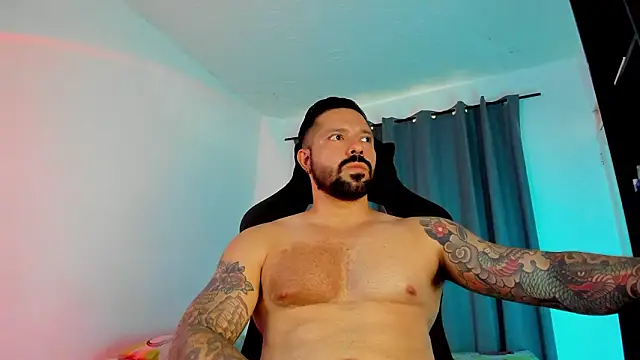 Pierre Vidal online show from March 18, 8:53 pm