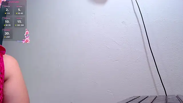 Snapshot of scaelettdubois chatting on November 6, 12:47 am scaelettdubois online show from November 6, 12:47 am