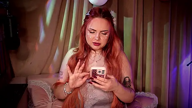 MayaAkashova online show from February 15, 3:29 am