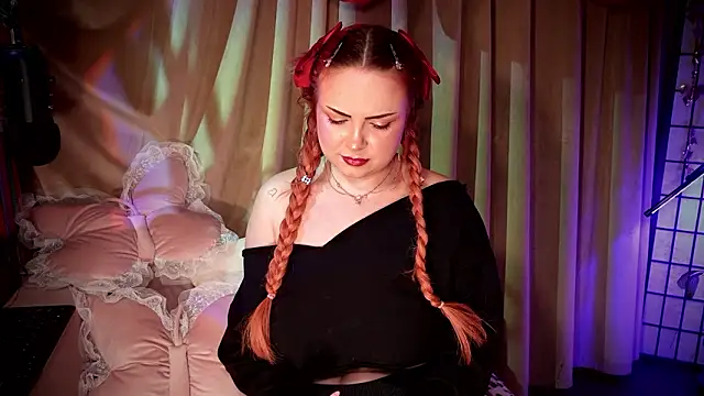 MayaAkashova online show from February 23, 3:08 am