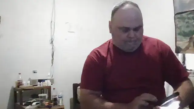 jamestexas online show from February 25, 7:25 pm