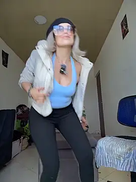 sexymarilyncolombia online show from February 28, 3:55 pm