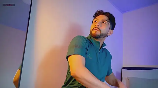  DANTE BIGASS online show from November 5, 8:45 pm