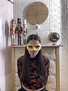 SHARONRodrig online show from March 22, 8:21 pm