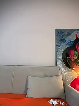 Snapshot of MariaTull chatting on February 20, 6:43 pm MariaTull online show from February 20, 6:43 pm