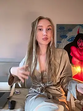 MariaTull online show from June 4, 4:44 pm
